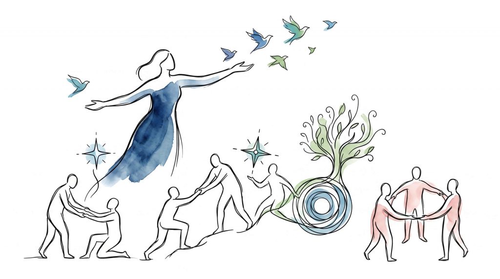 LOS VALORES MORALES