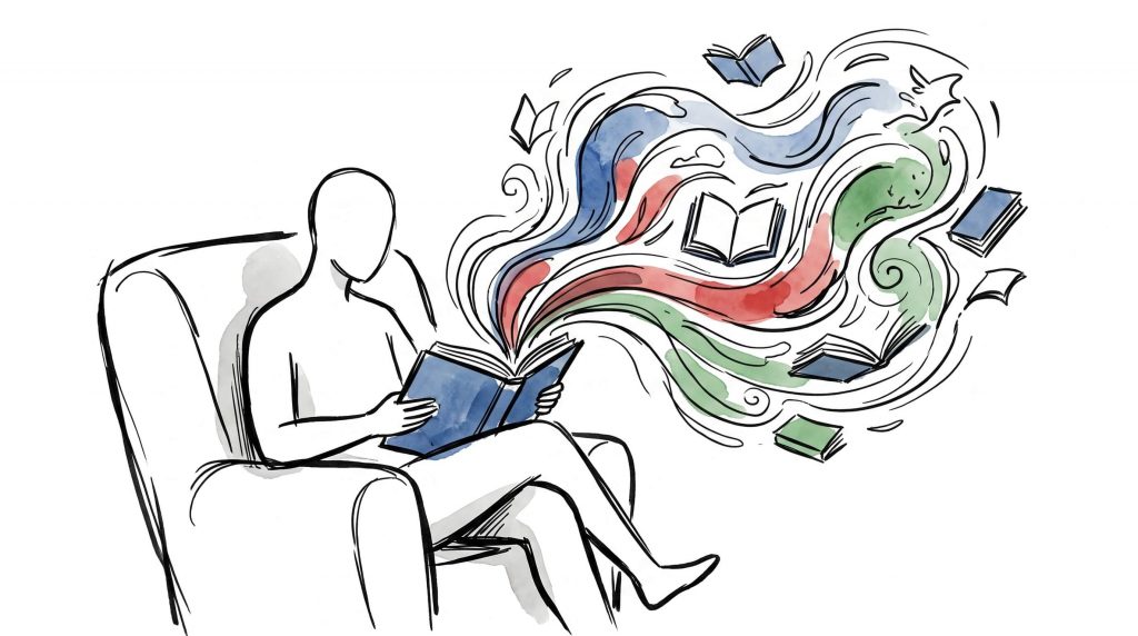EL HÁBITO LECTOR