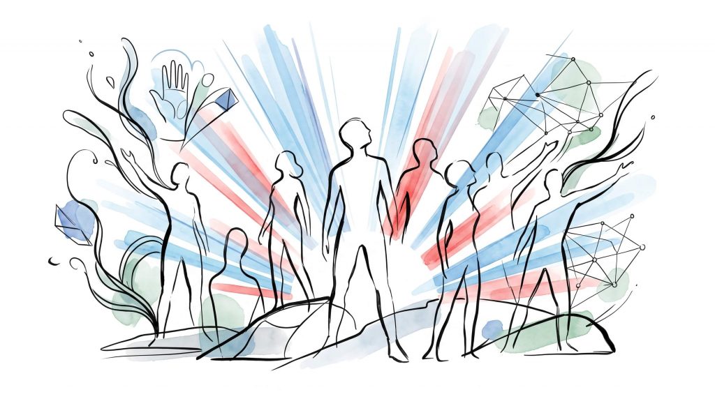 SEAMOS PROTAGONISTAS DEL PRESENTE
