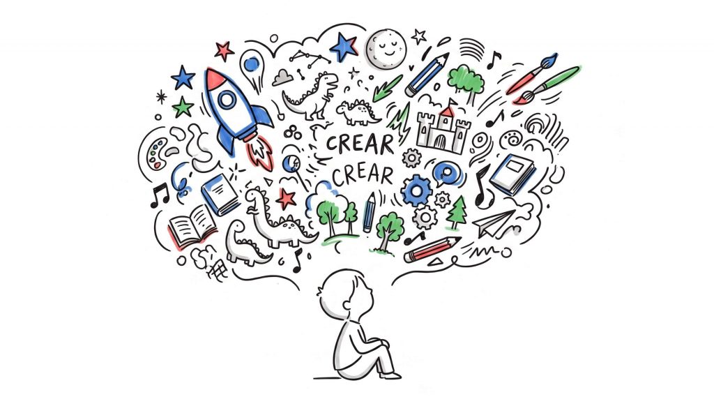 LA IMPORTANCIA DE ESTIMULAR LA IMAGINACIÓN EN LOS NIÑOS
