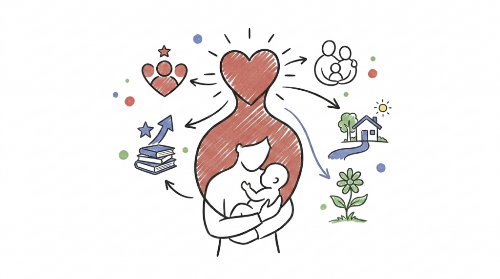 EL AMOR MATERNAL