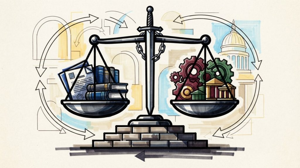 EL ESTADO DE DERECHO