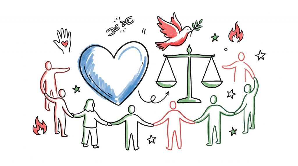LOS DERECHOS HUMANOS