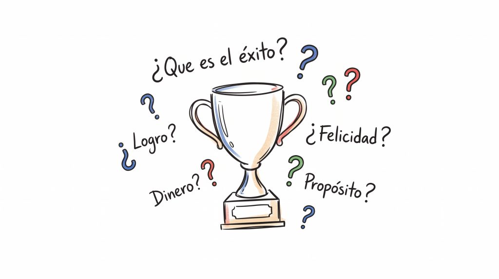 ¿QUE ES EL ÉXITO?
