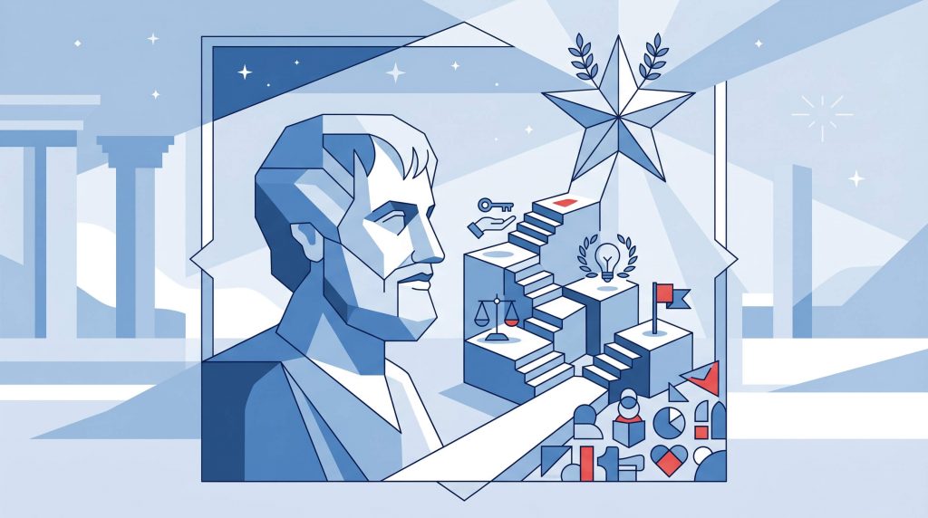 LA EXCELENCIA COMO MODELO DE ACCIÓN