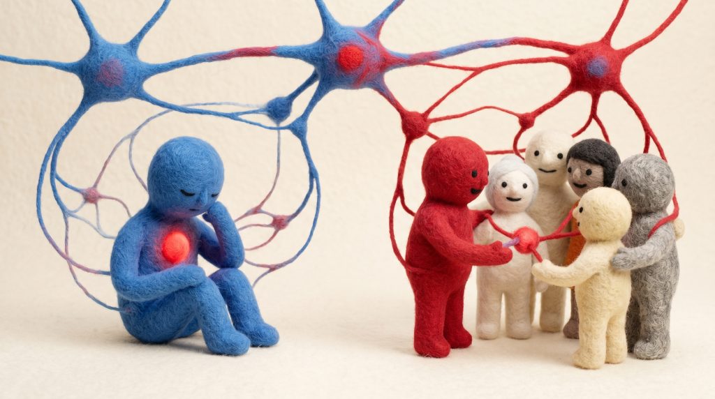 LA INTELIGENCIA INTRAPERSONAL E INTERPERSONAL