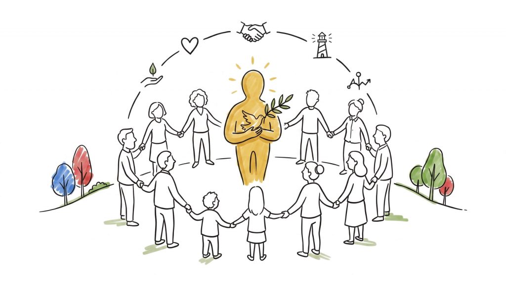 VALORES Y VIRTUDES