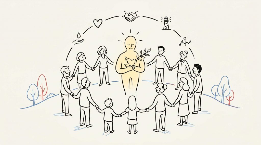VALORES Y VIRTUDES