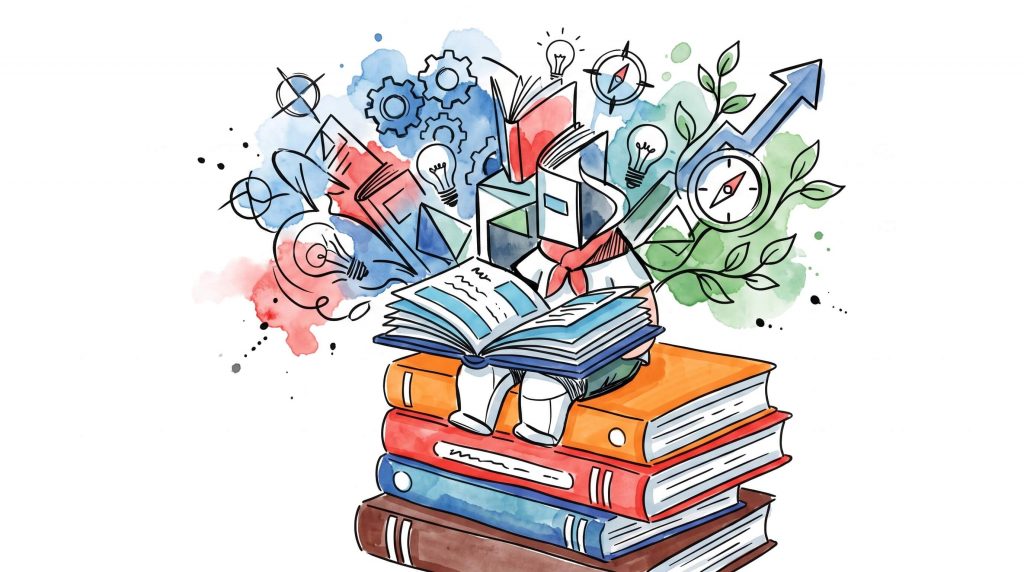 LA LECTURA COMO HERRAMIENTA DE APRENDIZAJE